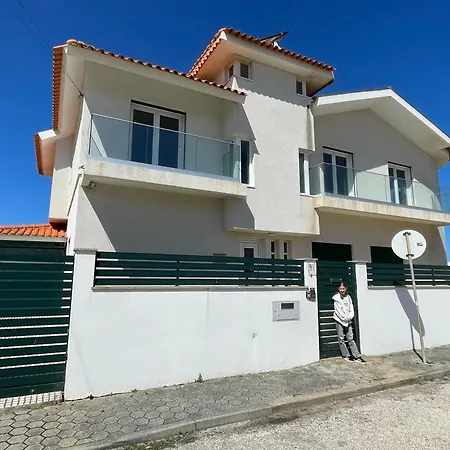 Costa Nova - Beach-front 아파트