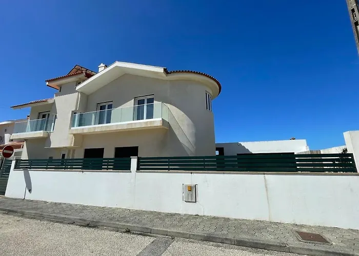 Appartamento Beachfront Costa Nova - 3 Br